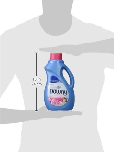 image:imageDowny Cool Cotton Liquid Fabric Conditioner Fabric Softener 164 Fl Oz 190 LoadsApril Fresh