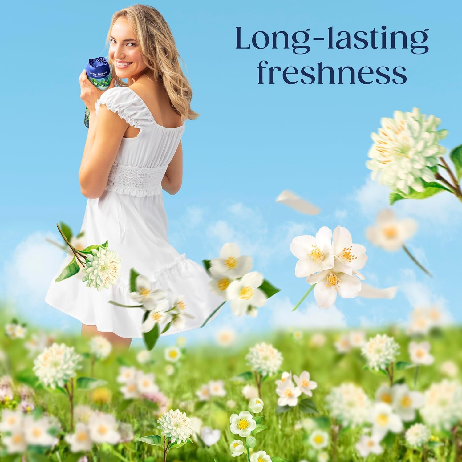 image:imageDowny Fine Fragrance Fresh Set In Wash Laundry Scent Booster Beads 211 oz