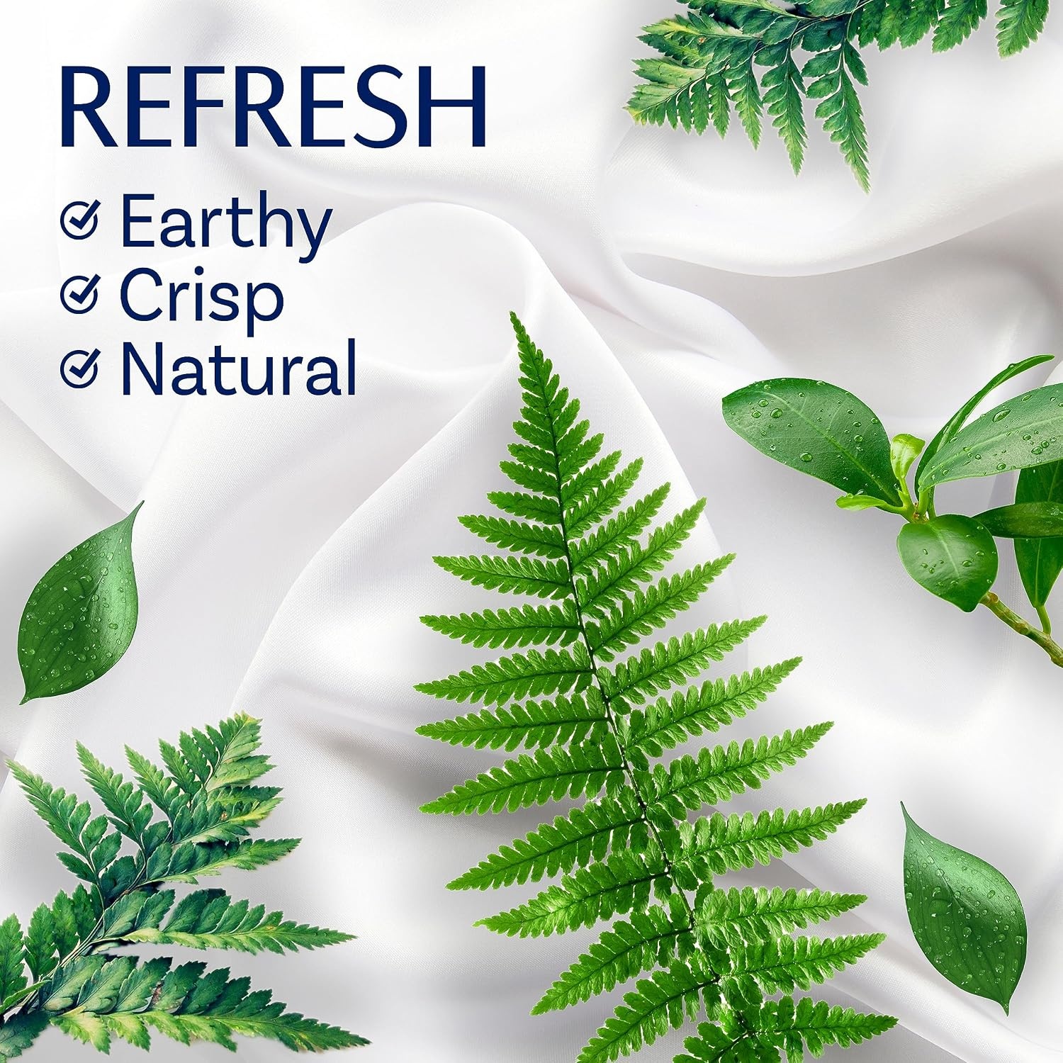 image:imageDowny Infusions InWash Laundry Scent Booster Beads REFRESH Botanical Florals and Birch Water Scent 24 oz24 Ounce Pack of 1