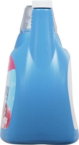 image:imageDowny Liquid Fabric Softener April Fresh 2in1 Fresh amp Soft 140 Fl Oz 190 Loads Fabric Conditioner For Freshness And SoftnessApril Fresh