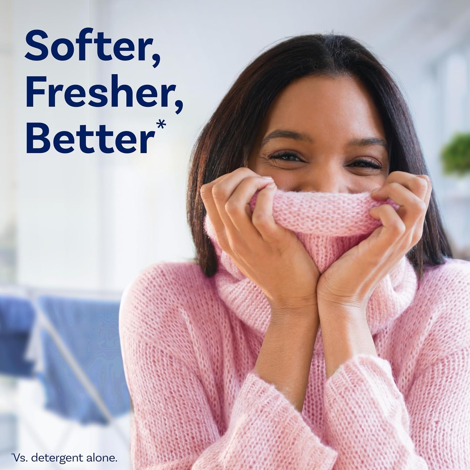 image:imageDowny Liquid Fabric Softener April Fresh 2in1 Fresh amp Soft 140 Fl Oz 190 Loads Fabric Conditioner For Freshness And SoftnessApril Fresh