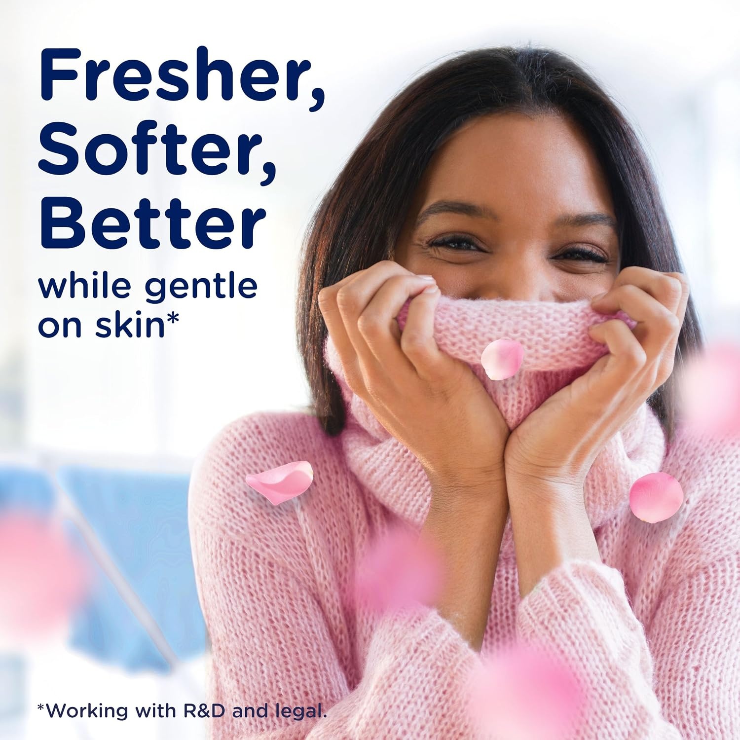 image:imageDowny Liquid Fabric Softener April Fresh 2in1 Fresh amp Soft 140 Fl Oz 190 Loads Fabric Conditioner For Freshness And SoftnessApril Fresh