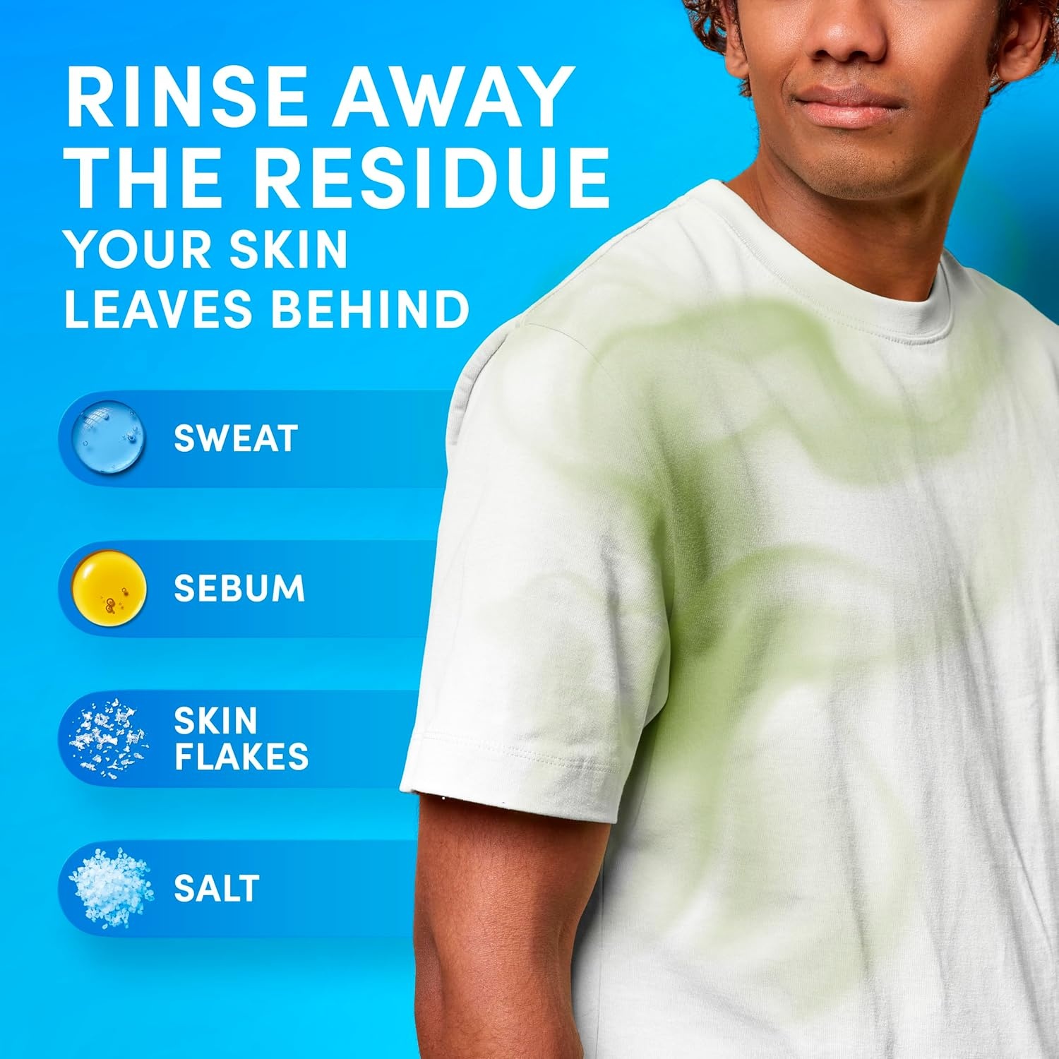 image:imageDowny RINSE amp REFRESH Laundry Odor Remover and Fabric Softener for Activewear Active Fresh Scent 48 ozActive Fresh