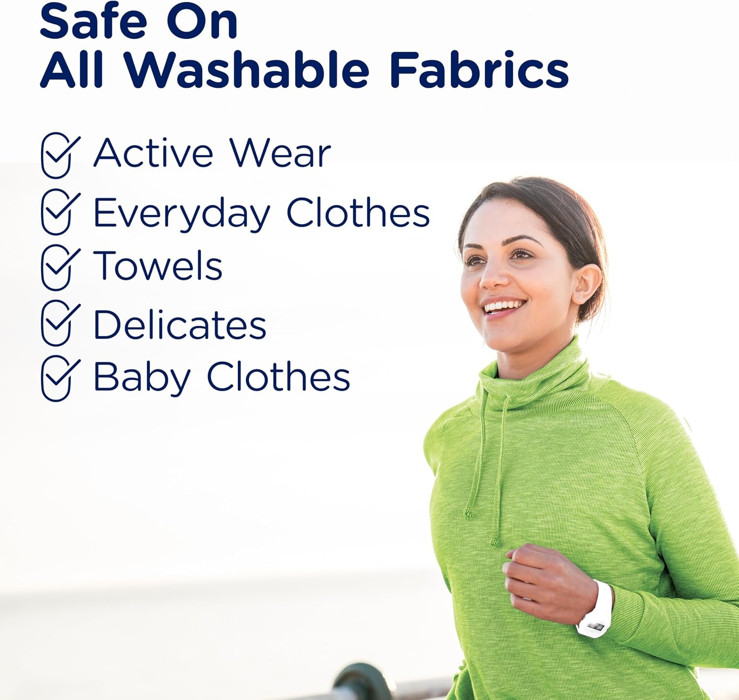 image:imageDowny RINSE amp REFRESH Laundry Odor Remover and Fabric Softener for Activewear Active Fresh Scent 48 ozActive Fresh