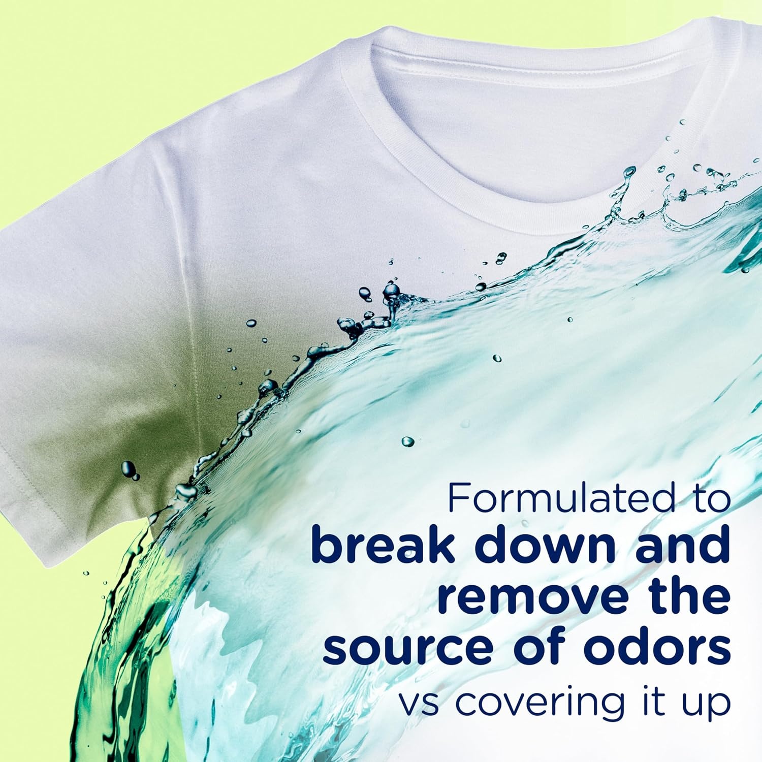 image:imageDowny RINSE amp REFRESH Laundry Odor Remover and Fabric Softener for Activewear Active Fresh Scent 48 ozActive Fresh
