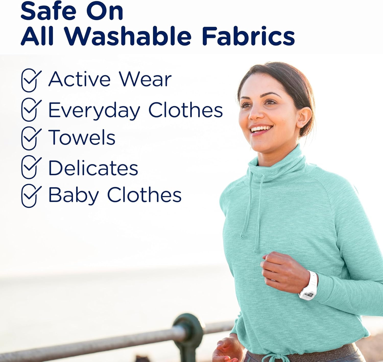 image:imageDowny Rinse Laundry Odor Remover Cool Cotton Scent 48 fl oz Fabric Softener And Laundry Odor Removal Rinse Fights Odors At The Source HE CompatibleCool Cotton