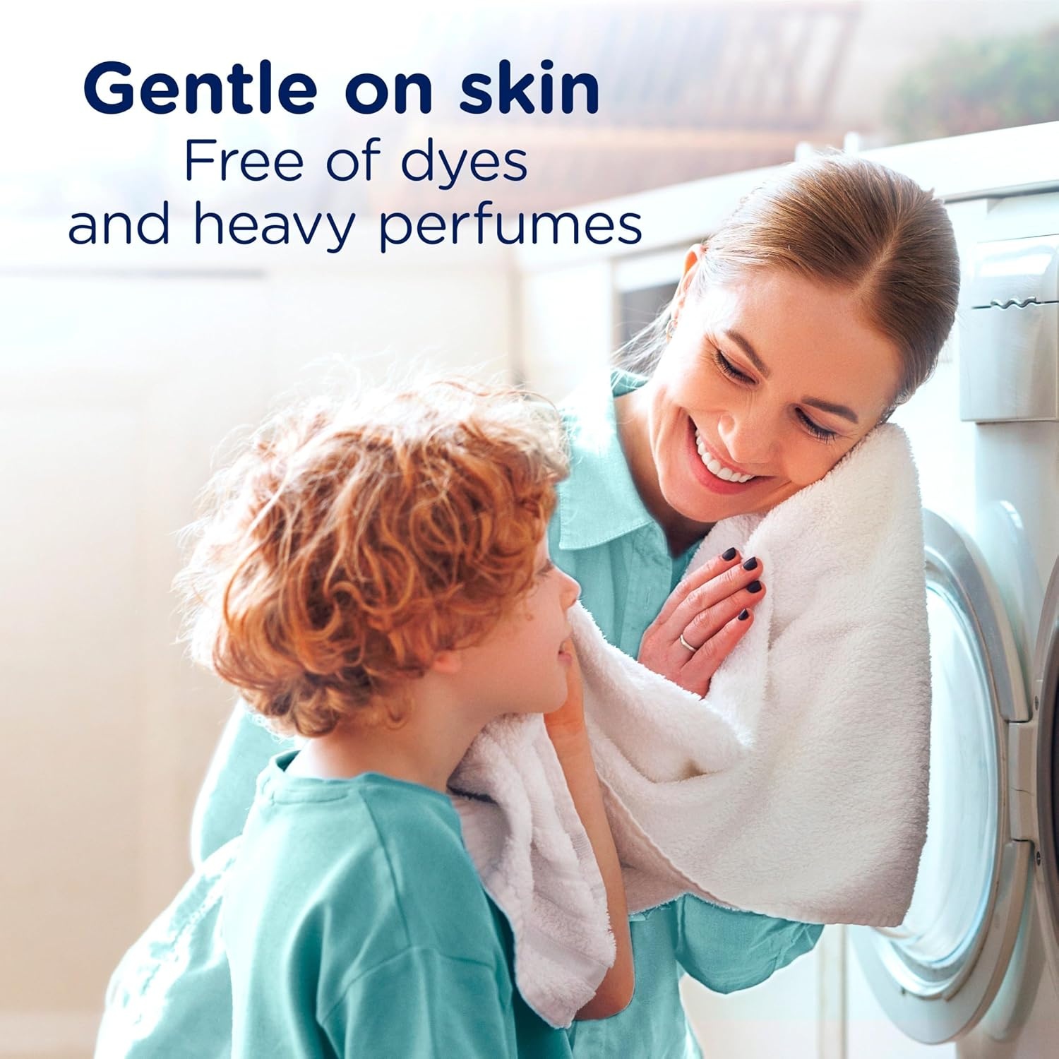 image:imageDowny Rinse Laundry Odor Remover Cool Cotton Scent 48 fl oz Fabric Softener And Laundry Odor Removal Rinse Fights Odors At The Source HE CompatibleCool Cotton