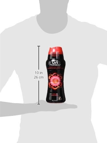 image:imageDowny Unstopables In Wash Scent Booster Beads Fresh Scent 24 oz Laundry Beads for odor Protection Downy Scent Booster Beads Laundry Scent Boosters Pack of 2Spring