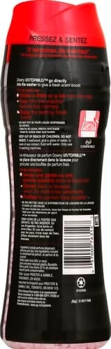image:imageDowny Unstopables In Wash Scent Booster Beads Fresh Scent 24 oz Laundry Beads for odor Protection Downy Scent Booster Beads Laundry Scent Boosters Pack of 2Spring