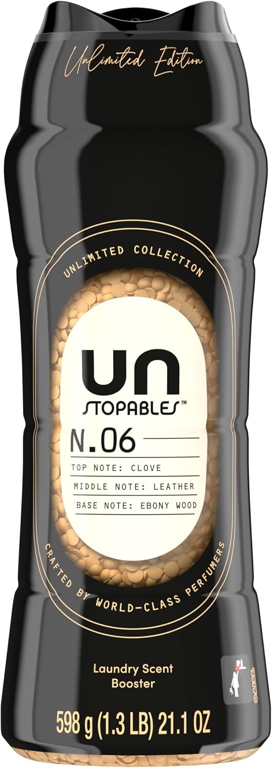 image:imageDowny Unstopables Unlimited Collection InWash Laundry Scent Booster Beads No 09 Fine Fragrance LongLasting Fresh Scent Beads 211 ozClove