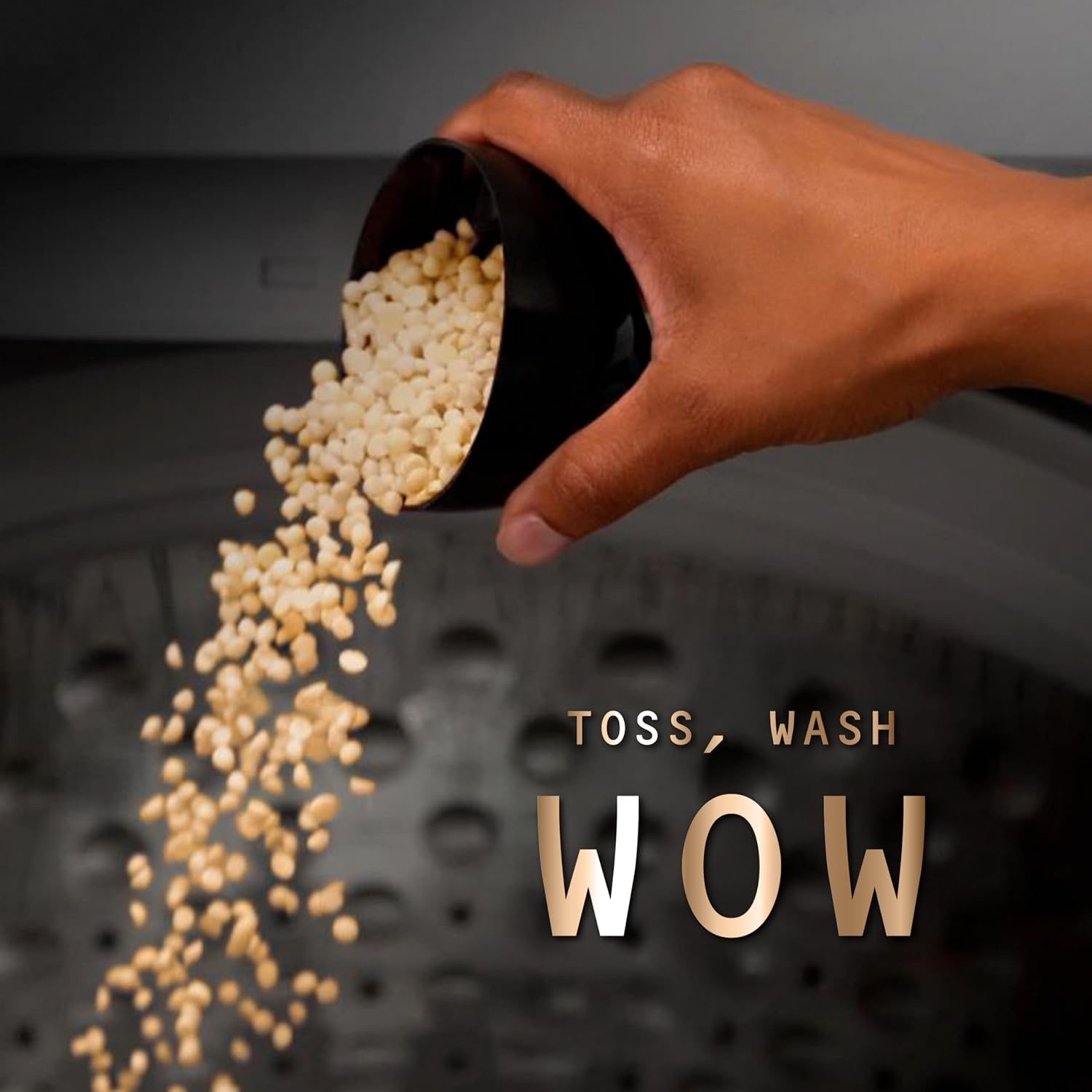 image:imageDowny Unstopables Unlimited Collection InWash Laundry Scent Booster Beads No 09 Fine Fragrance LongLasting Fresh Scent Beads 211 ozClove