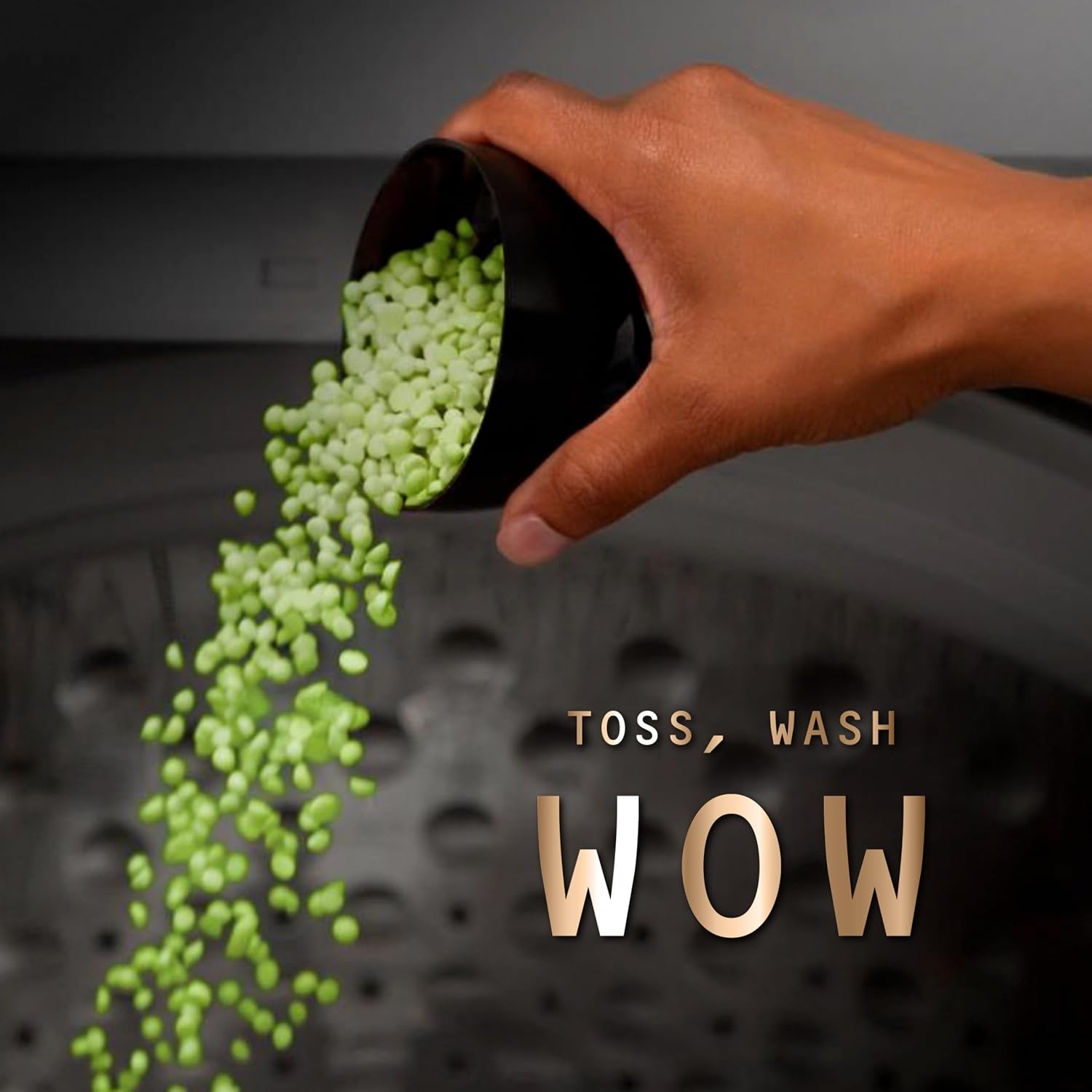 image:imageDowny Unstopables Unlimited Collection InWash Laundry Scent Booster Beads No 09 Fine Fragrance LongLasting Fresh Scent Beads 211 ozEucalyptus