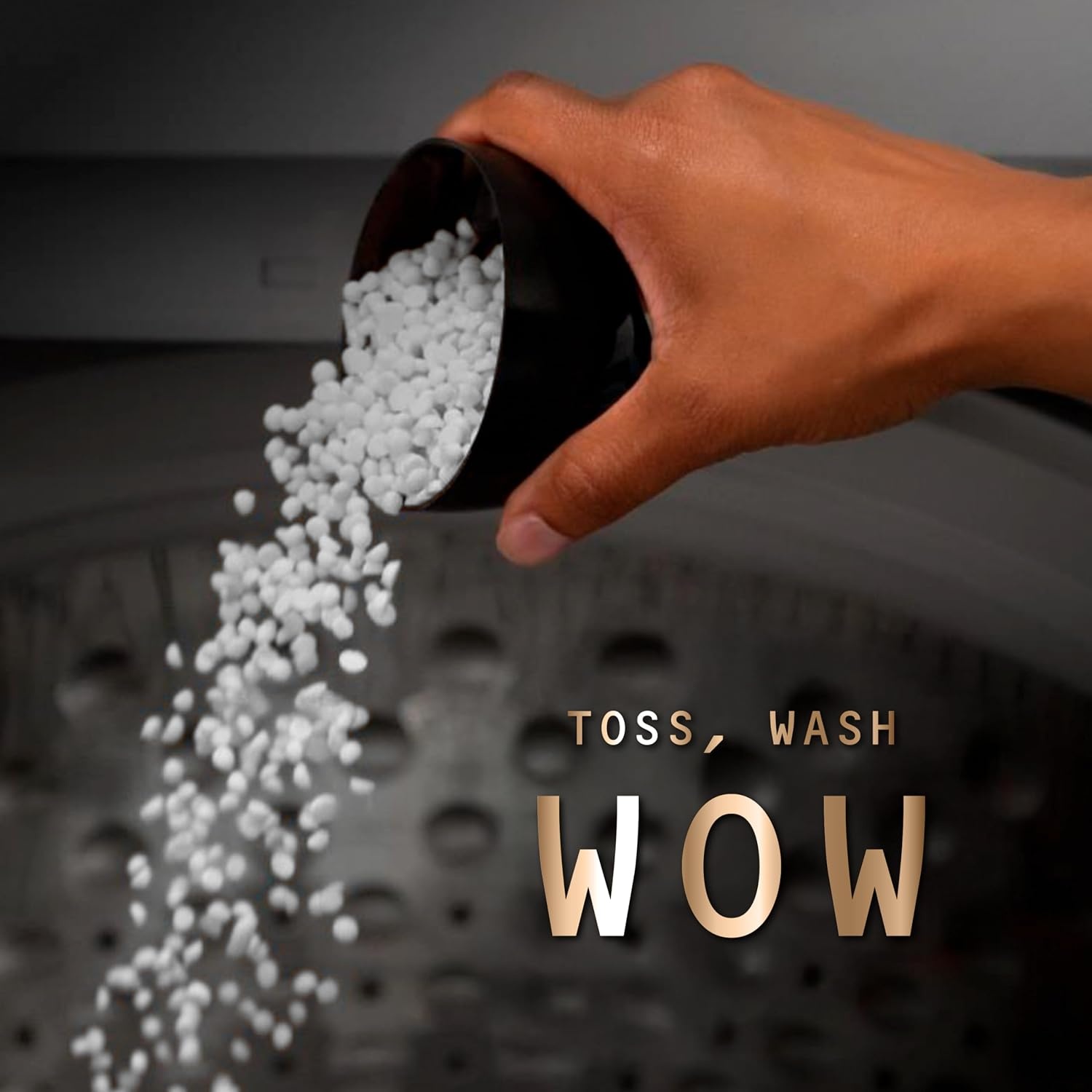 image:imageDowny Unstopables Unlimited Collection InWash Laundry Scent Booster Beads No 09 Fine Fragrance LongLasting Fresh Scent Beads 211 ozN24 Cashmere