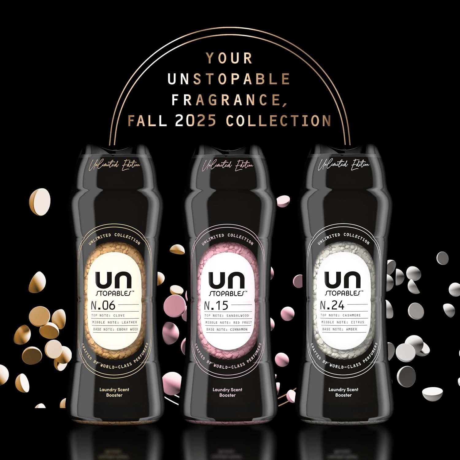 image:imageDowny Unstopables Unlimited in Wash Laundry Beads Revival Collection 211 oz Pack of 3