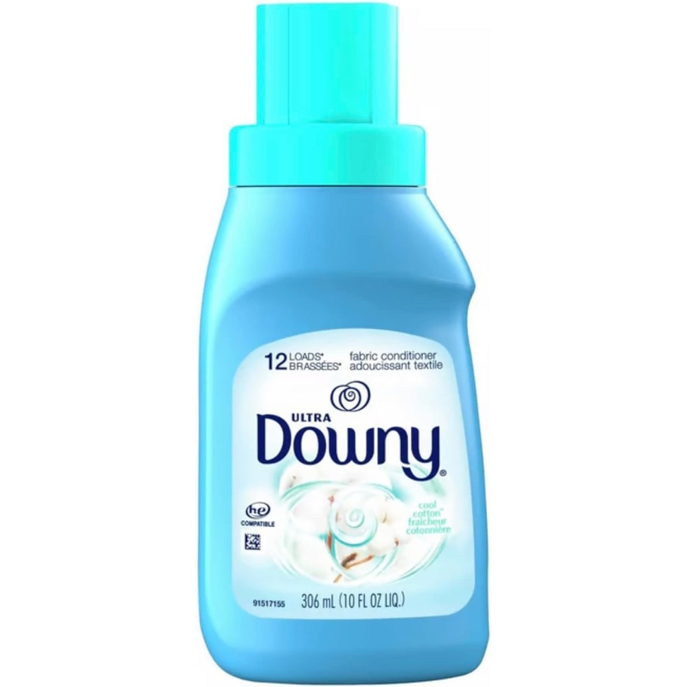 image:imageDowny Cool Cotton Liquid Fabric Conditioner Fabric Softener 164 Fl Oz 190 LoadsCool Cotton