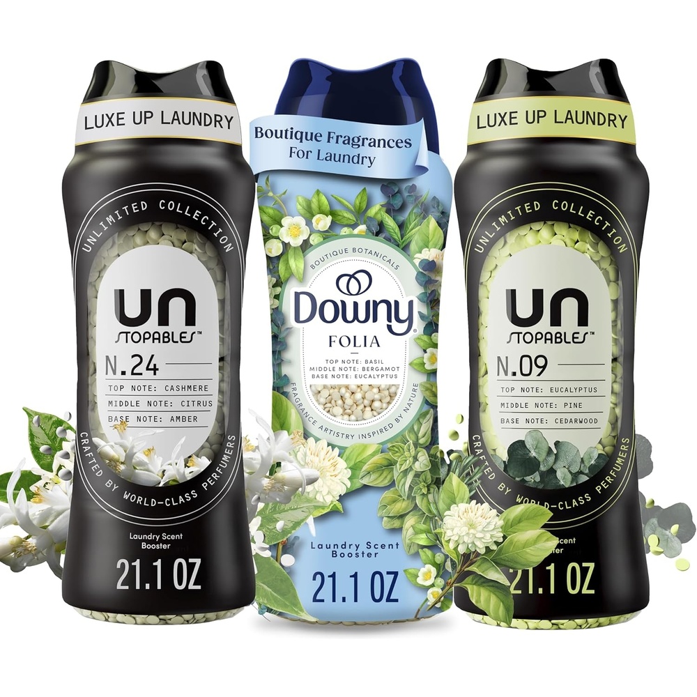 image:imageDowny Fine Fragrance Fresh Set In Wash Laundry Scent Booster Beads 211 oz