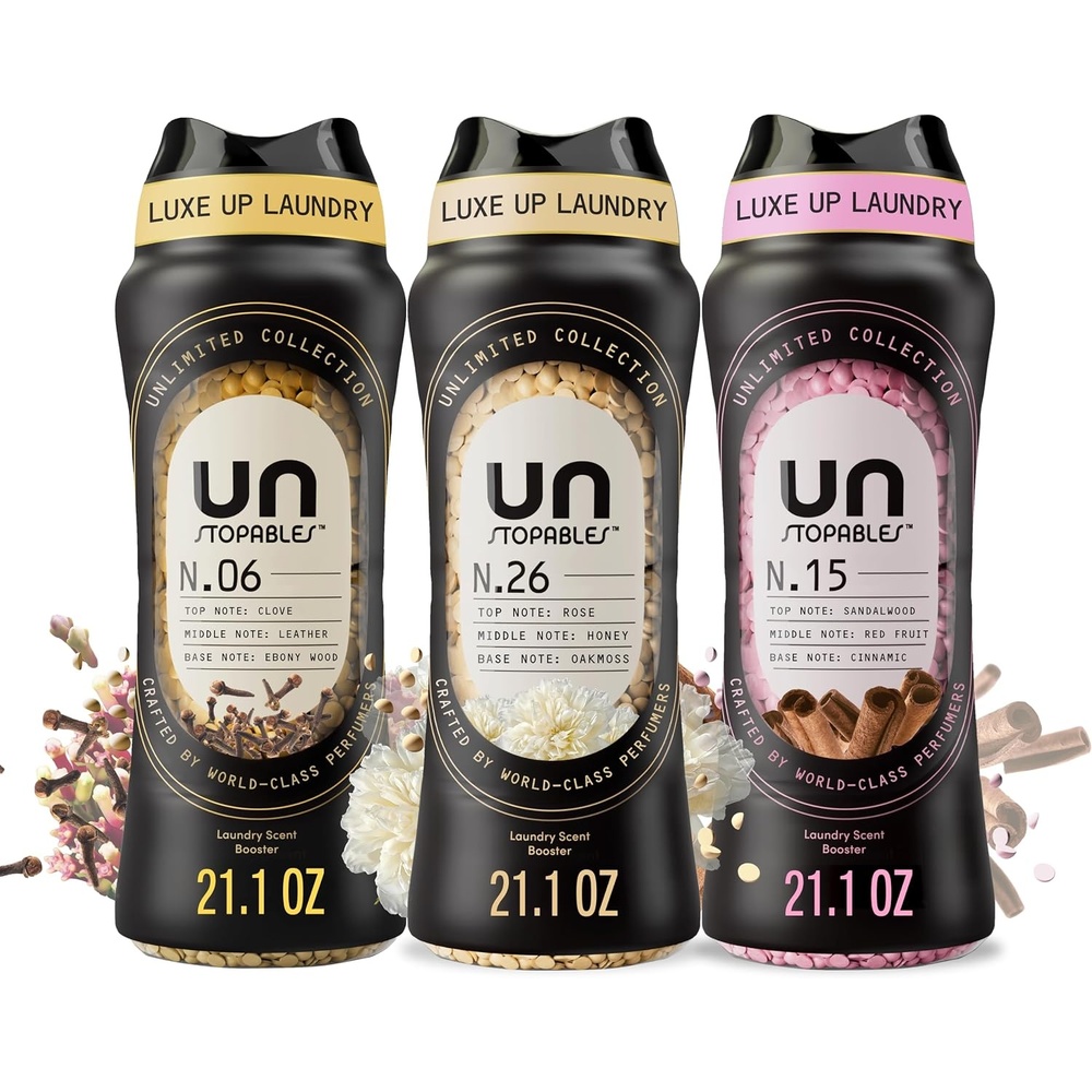 image:imageDowny Unstopables Unlimited in Wash Laundry Beads Icons Collection 211 oz Pack of 3