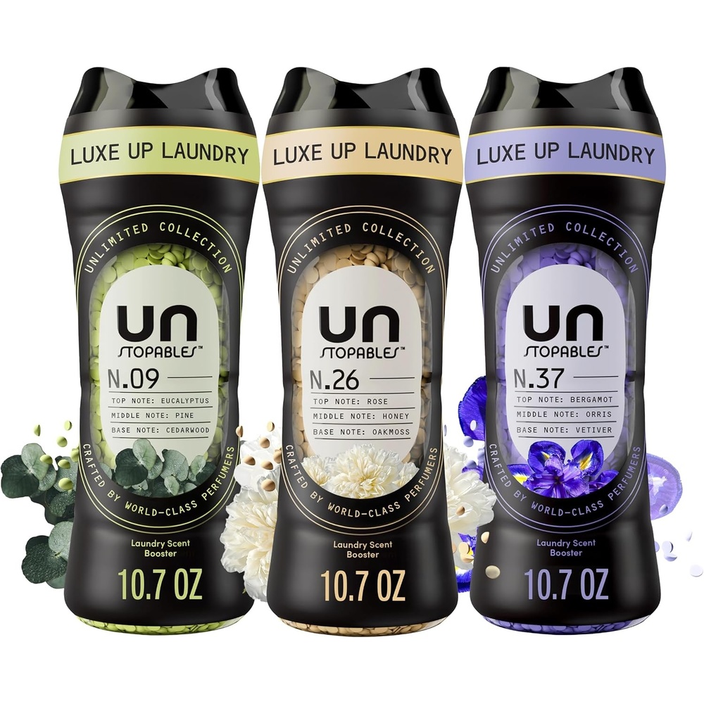 image:imageDowny Unstopables Unlimited in Wash Laundry Beads Spring Collection 107 oz Pack of 3