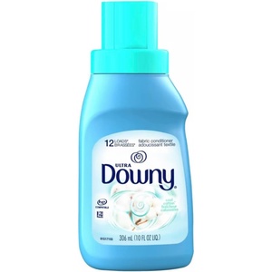 Downy Cool Cotton Liquid Fabric Conditioner (Fabric Softener), 164 Fl Oz, 190 Loads(Cool Cotton)