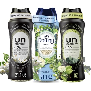 Downy Fine Fragrance Fresh Set In Wash Laundry Scent Booster Beads, 21.1 oz