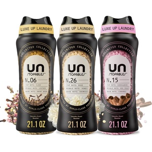 Downy Unstopables Unlimited in Wash Laundry Beads Icons Collection, 21.1 oz, Pack of 3