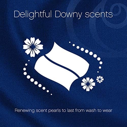 image:imageDowny Calm Mega Dryer Sheets Large Fabric Softener Sheets for Laundry Static Guard amp Softness Boost Laundry Dryer and Fabric Sheets 180 Count90 Count Pack of 1