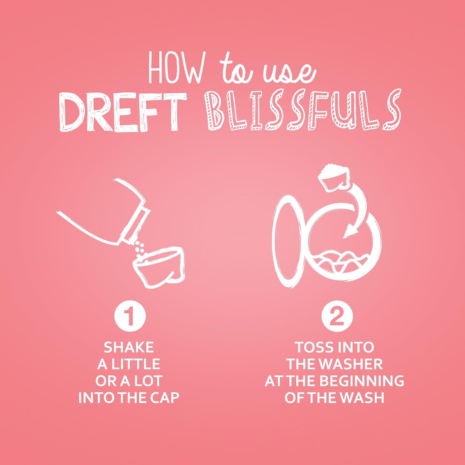 image:imageDreft Blissfuls InWash Laundry Scent Booster Beads Baby Fresh Scent 24 ozBABY FRESH