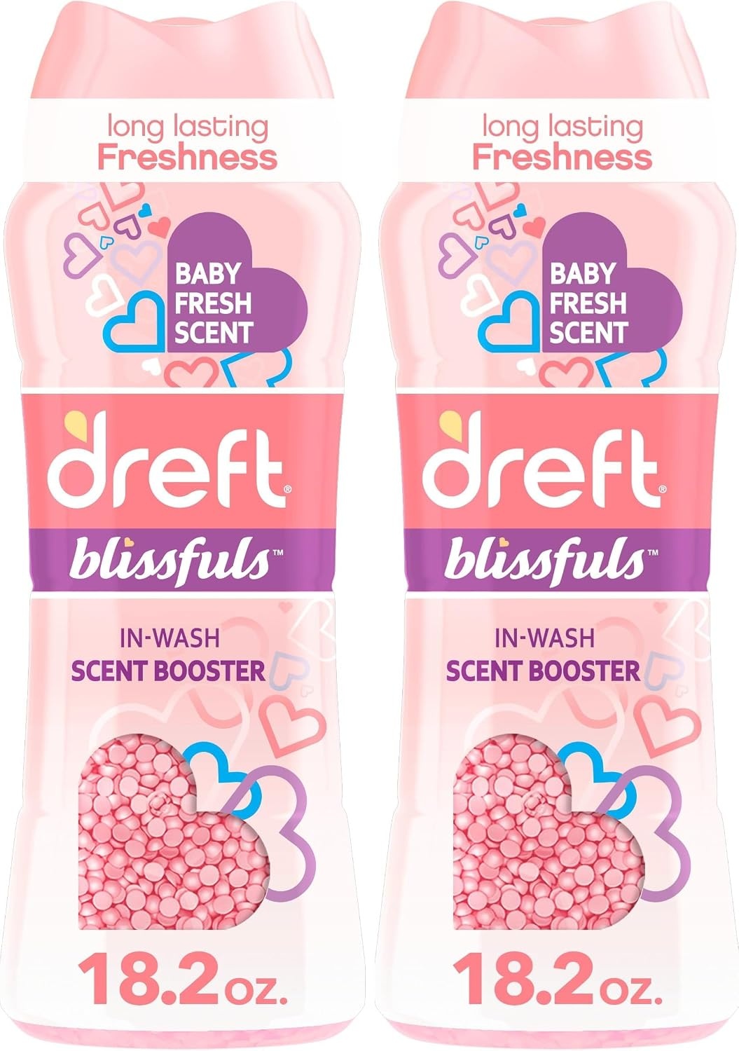 image:imageDreft Blissfuls InWash Laundry Scent Booster Beads Baby Fresh Scent 24 ozBABY FRESH